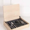 Nomo 24 Piece Cutlery Canteen