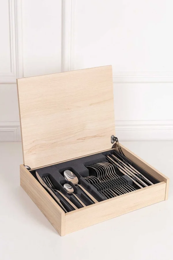 Nomo 24 Piece Cutlery Canteen