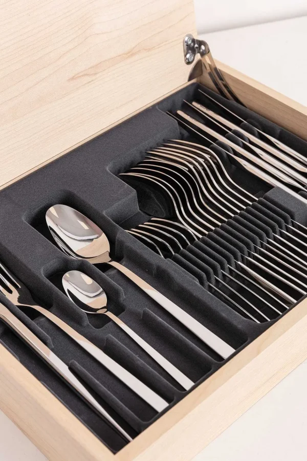 Nomo 24 Piece Cutlery Canteen