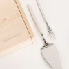 Nomo 7 Piece Pastry Cutlery Set