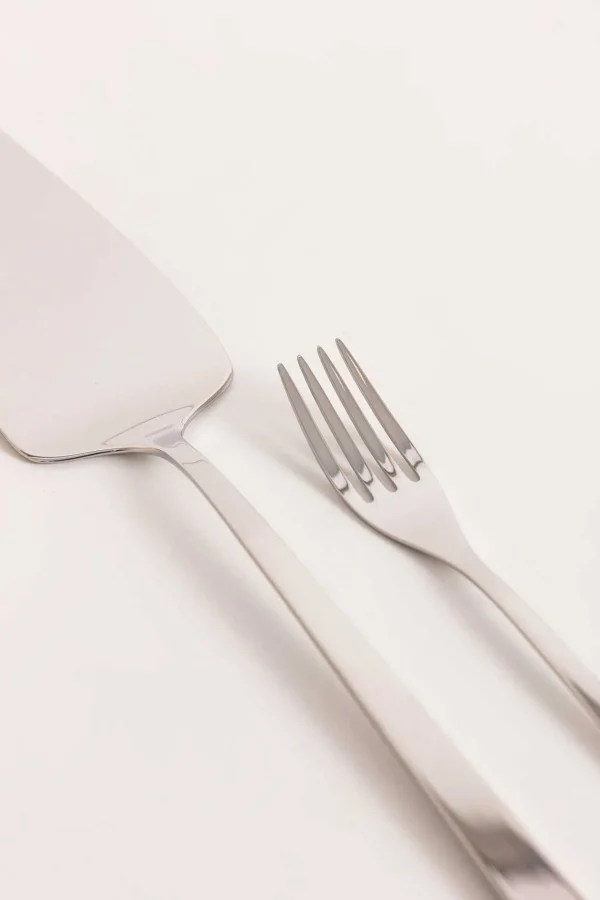 Nomo 7 Piece Pastry Cutlery Set