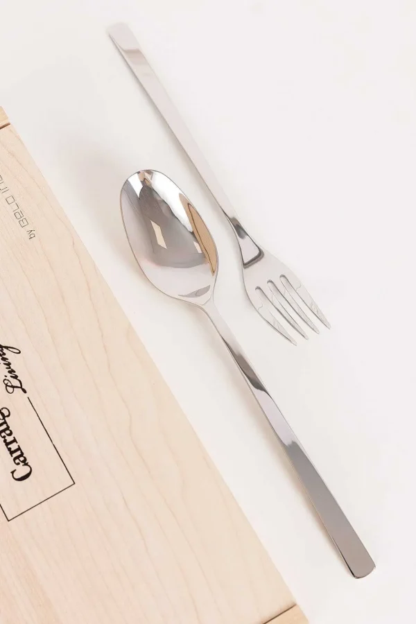 Nomo 2 Piece Serving Cutlery Set