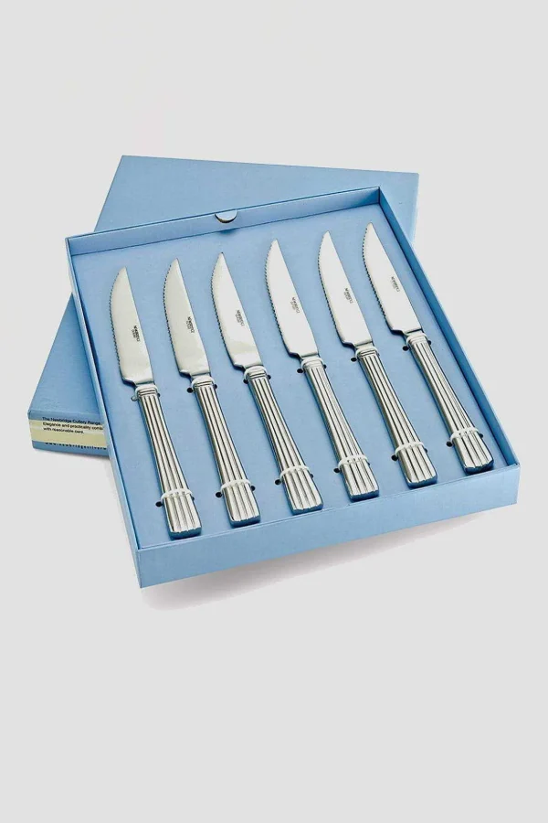 Nova 6 Piece Steak Knife Set