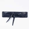 Obi Belt In Navy