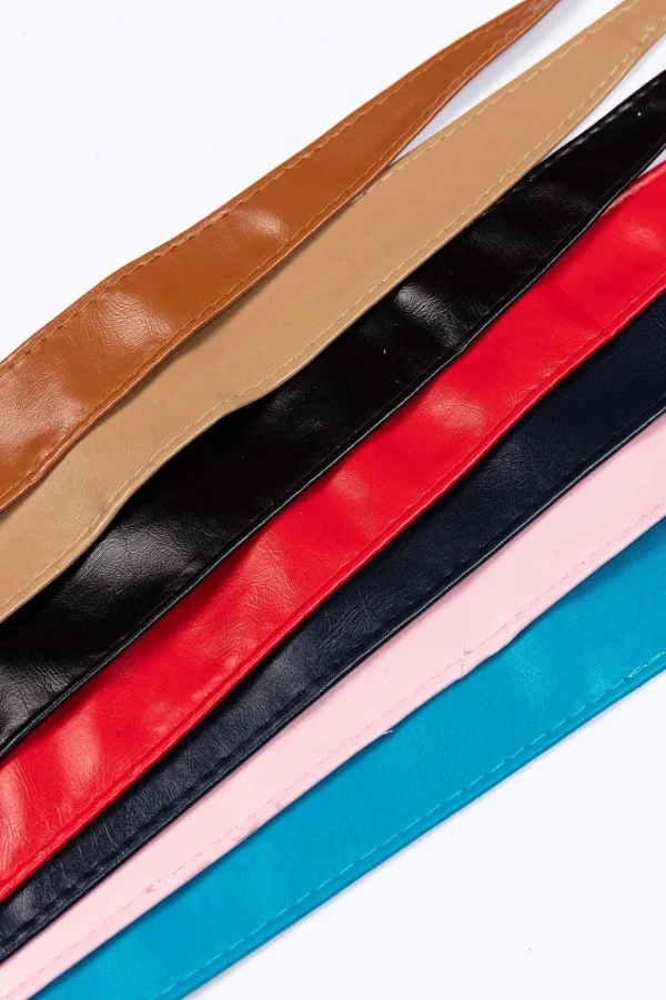 Obi Belt In Navy