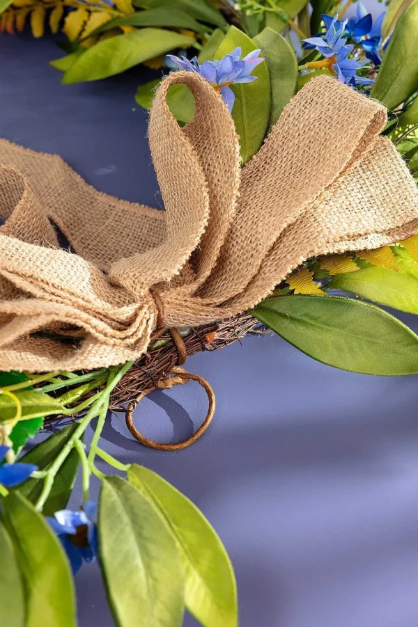 Ocean Door Wreath