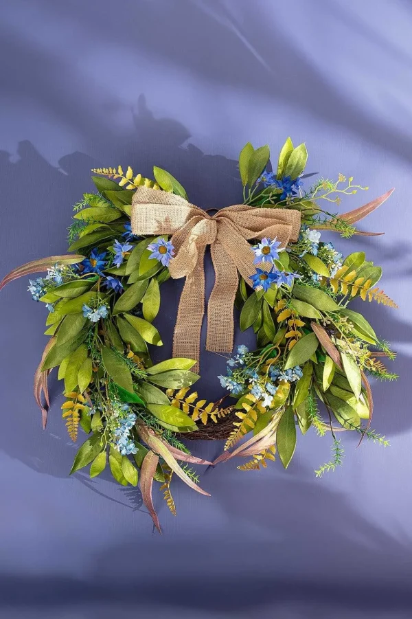 Ocean Door Wreath