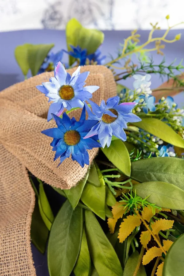 Ocean Door Wreath