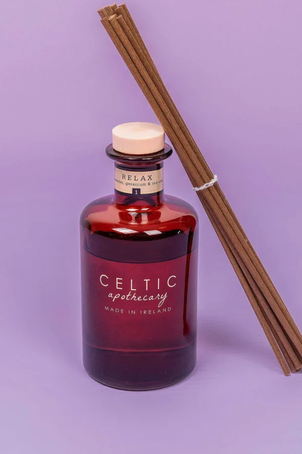 Organic Relax Fragrance Diffuser
