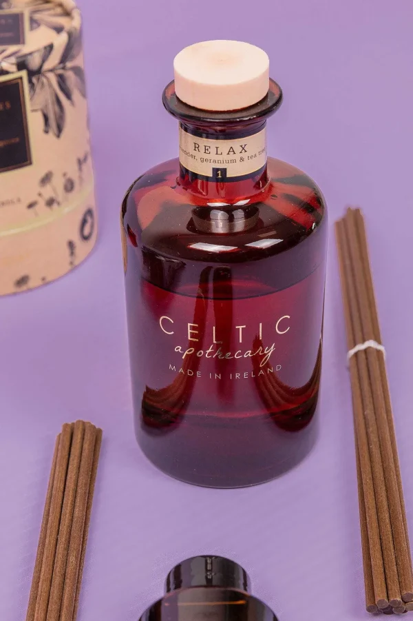 Organic Relax Fragrance Diffuser