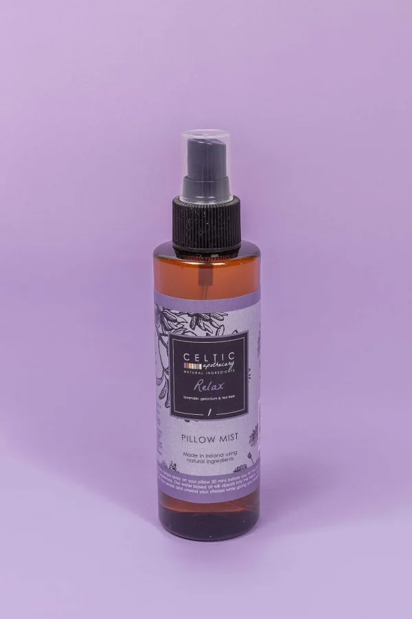 Organic Relax Pillow Mist