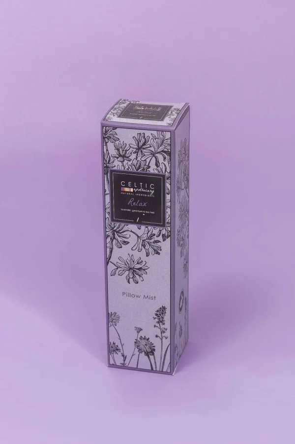 Organic Relax Pillow Mist