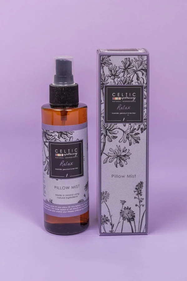 Organic Relax Pillow Mist