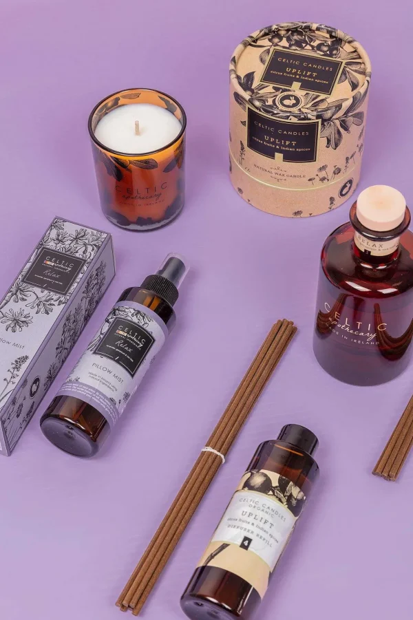 Organic Relaxing Diffuser Refill