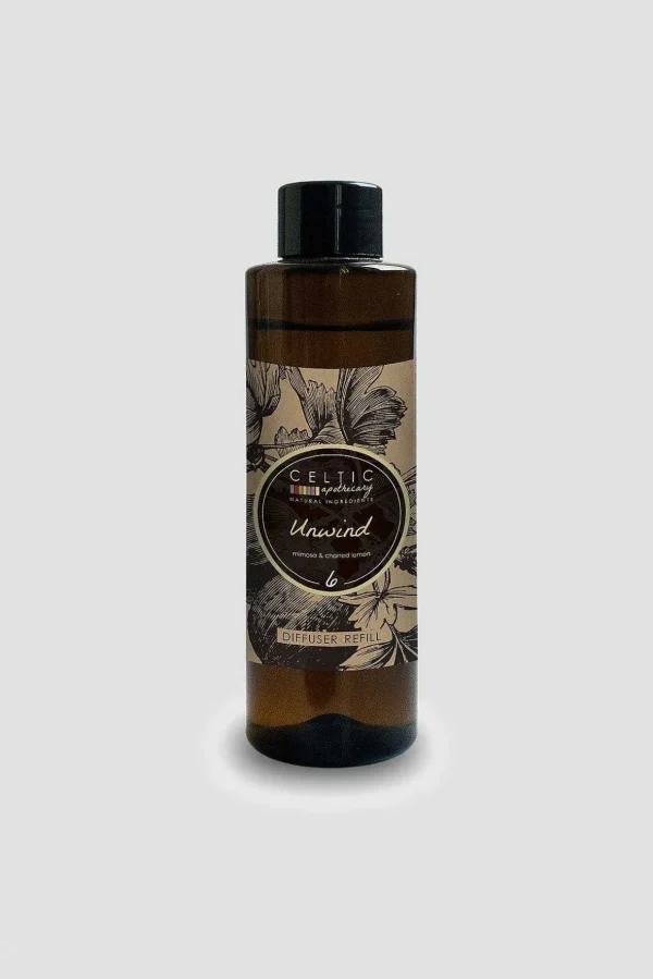 Organic Unwind Diffuser Refill