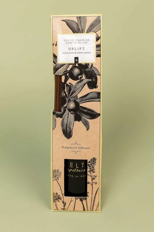 Organic Uplift Fragrance Diffuser