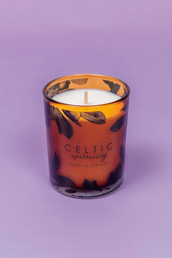 Organic Uplifting Candle