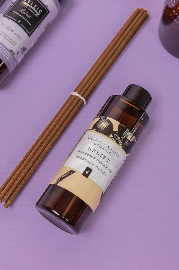 Organic Uplifting Diffuser Refill