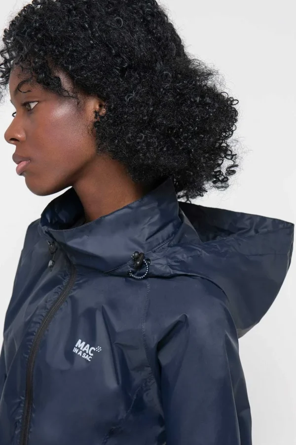 Origin Jacket - Navy