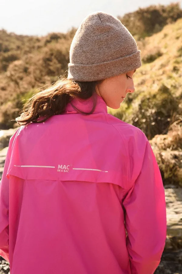 Origin Jacket - Pink