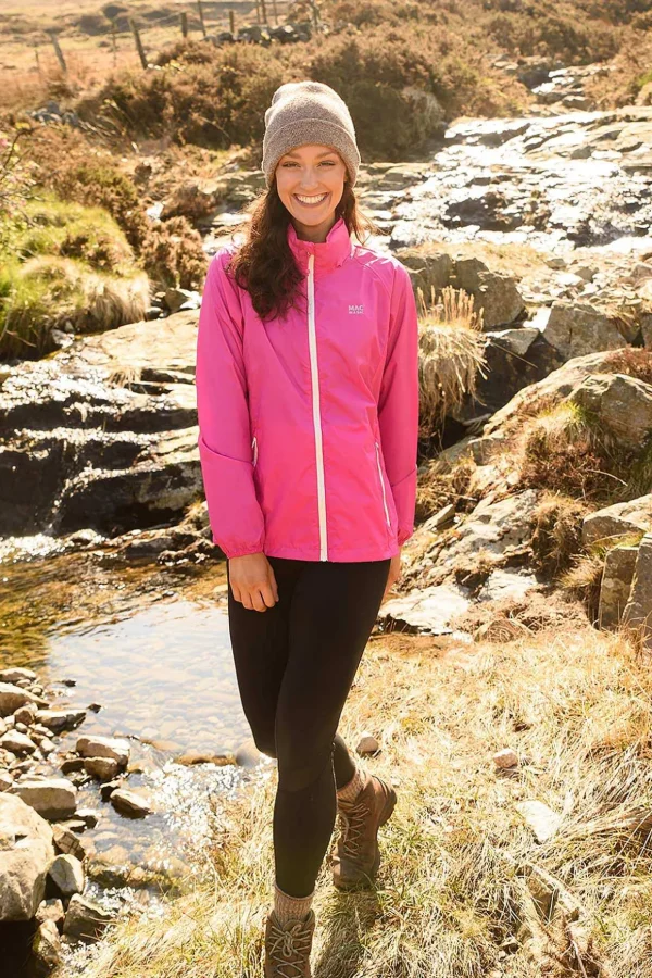 Origin Jacket - Pink