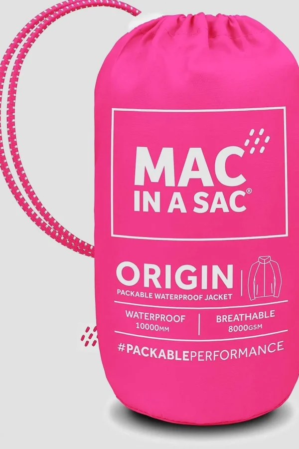 Origin Jacket - Pink