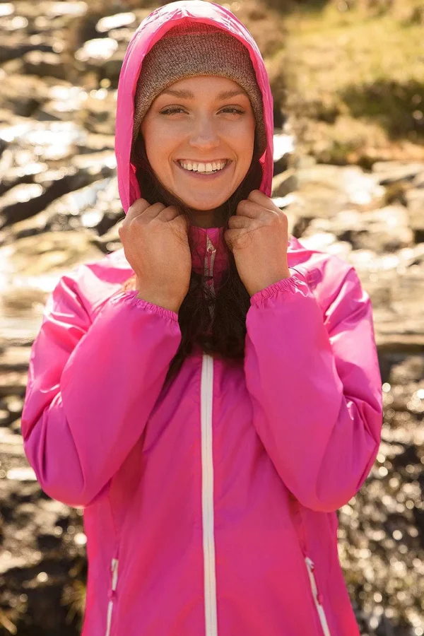 Origin Jacket - Pink