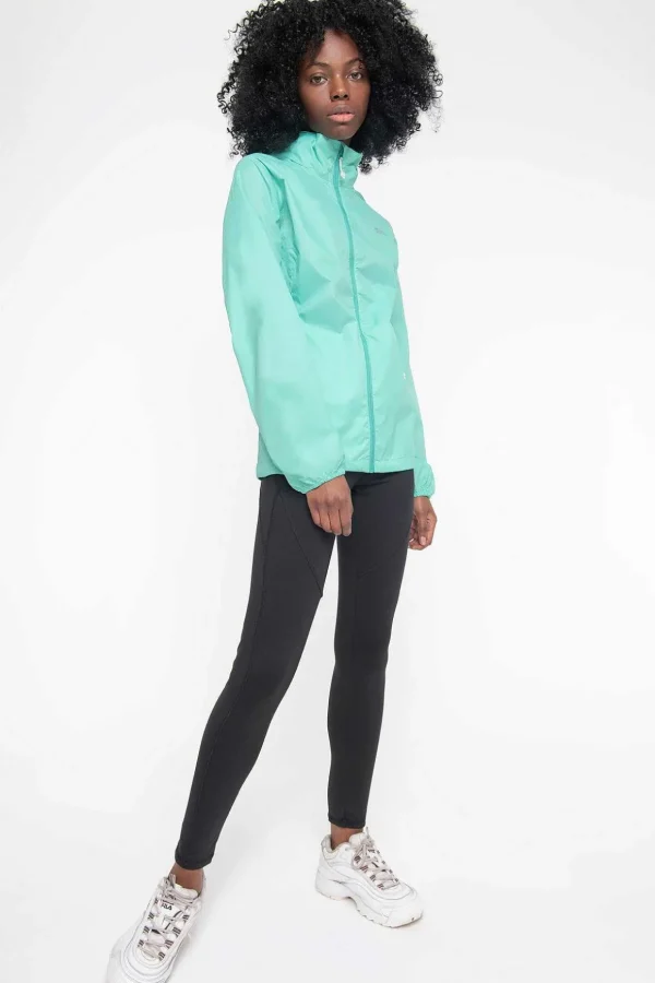 Origin Jacket - Tiffany Green