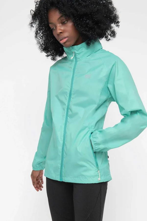 Origin Jacket - Tiffany Green