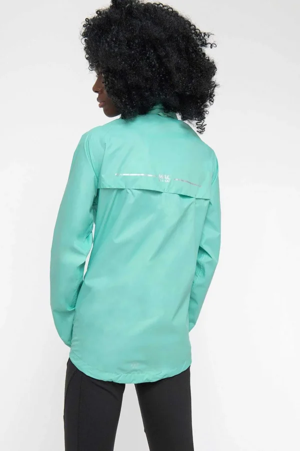 Origin Jacket - Tiffany Green
