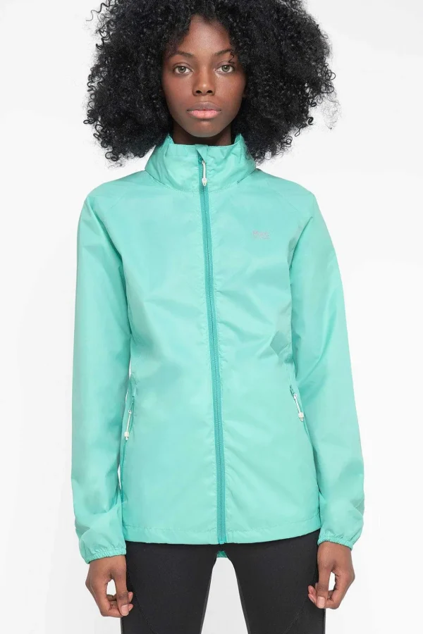 Origin Jacket - Tiffany Green