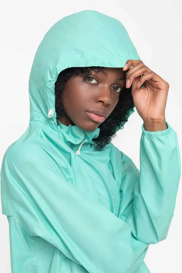 Origin Jacket - Tiffany Green