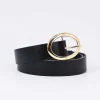 Oval Ring Belt In S/M