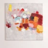 Painter Abstract Canvas Art