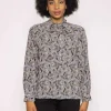 Paisley Print Blouse In Print