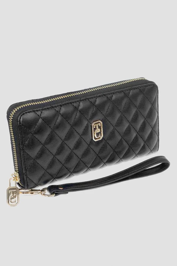 Palermo Wallet In Black