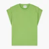 Pamina Short Sleeve T-Shirt In Green