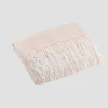 Pearl Champagne Throw