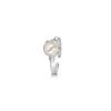 Pearl Leaf Ring