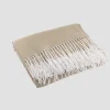 Pearl Sage Throw