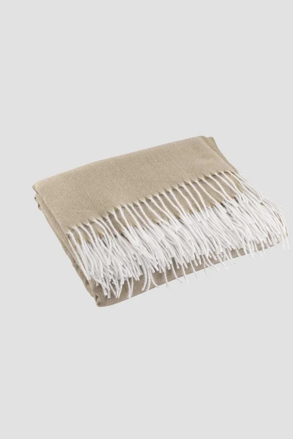 Pearl Sage Throw