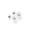 Pearl Stud Earrings