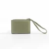 Petite Glower Clasp Purse In Sage