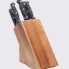 7 Piece Knife Block Set