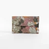 Pink Embellished Clutch Bag