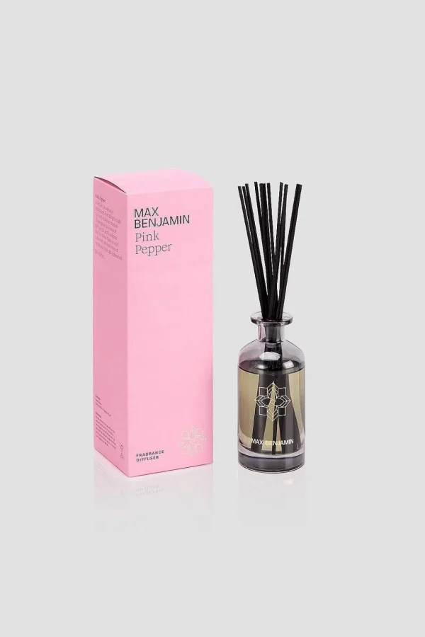 Pink Pepper Fragrance Reed Diffuser
