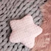 Pink Star Cushion