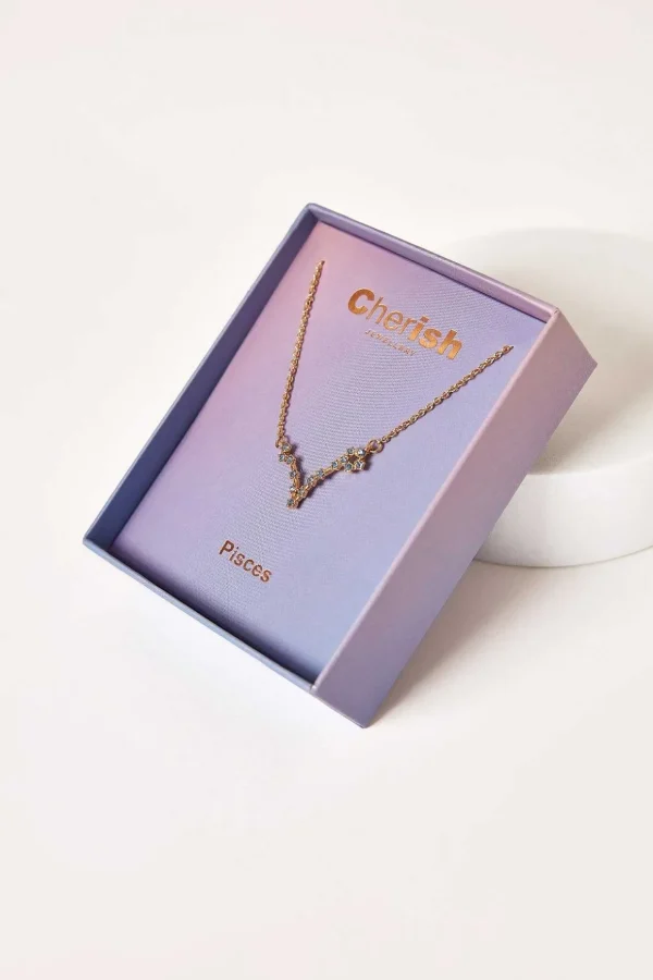 Pisces Necklace