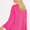 Pocket Knit In Pink