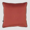 Protea 43X43Cm Cushion In Teal
